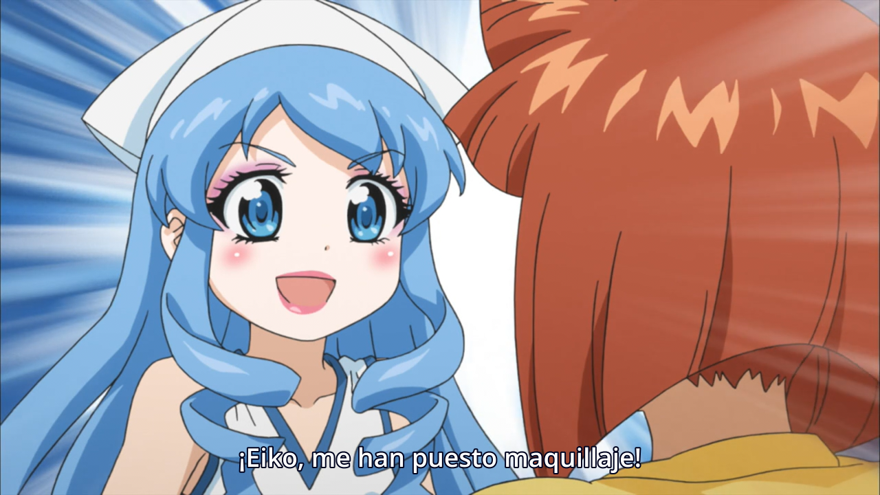 Shinryaku! Ika Musume (PuyaSubs!)